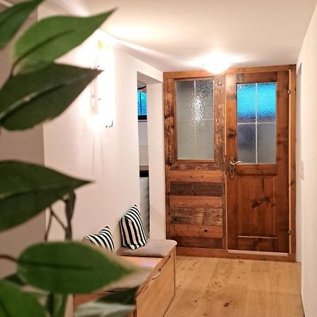 Baers Mountain Stay Ausserbraz Innerbraz Eksteriør billede