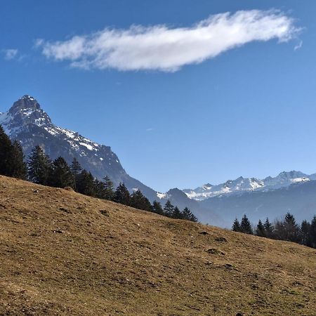 Baers Mountain Stay Ausserbraz Innerbraz Eksteriør billede