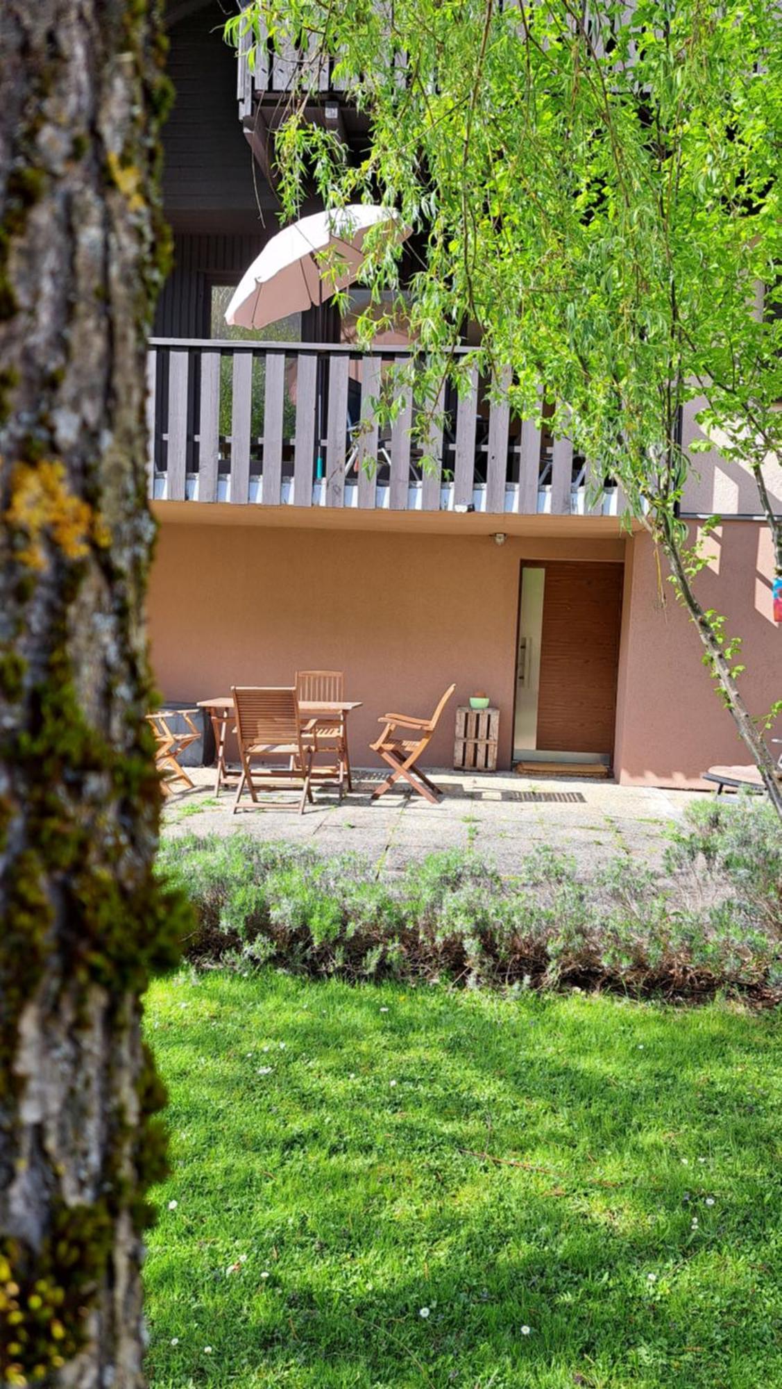 Baers Mountain Stay Ausserbraz Innerbraz Eksteriør billede