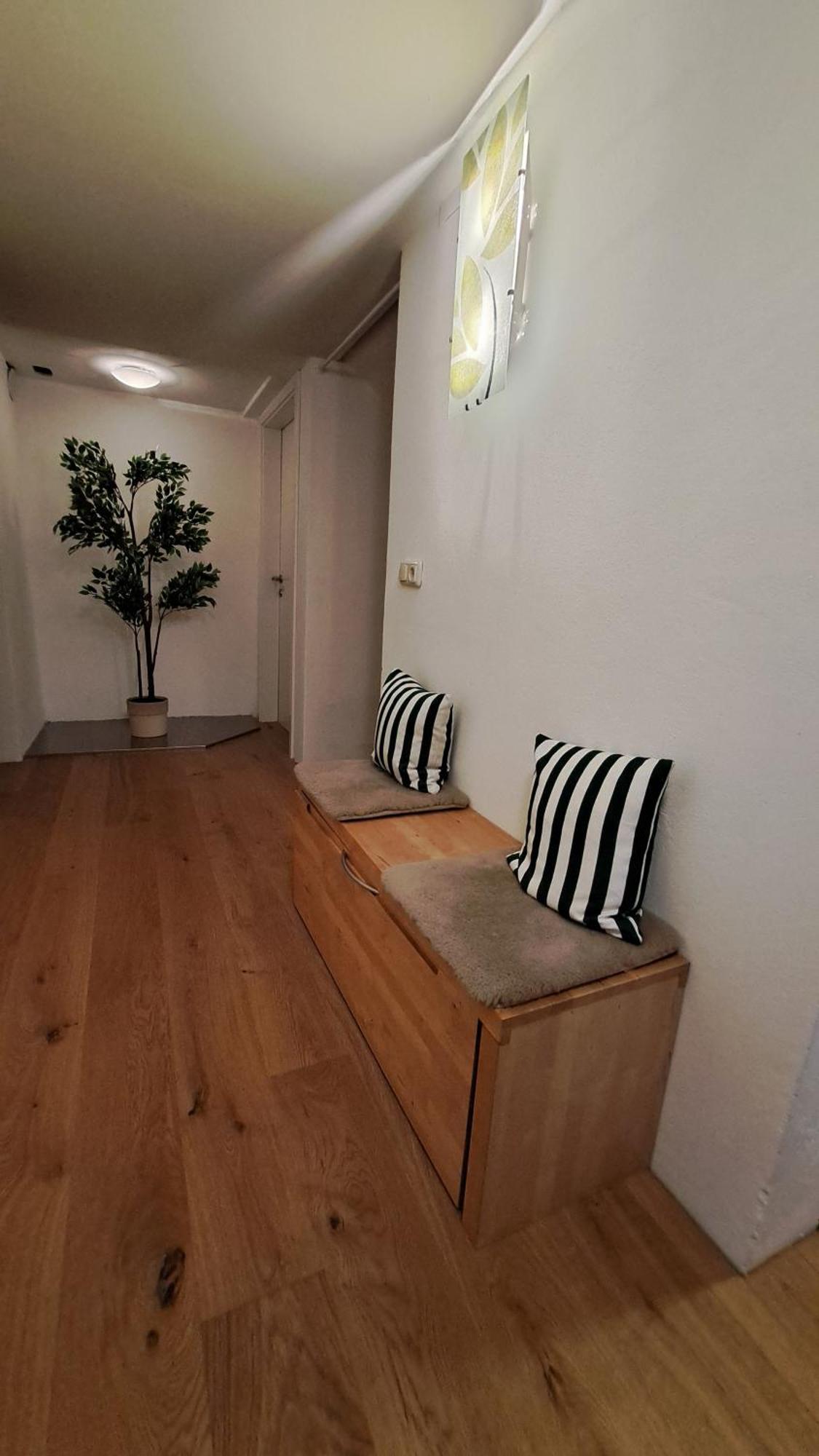 Baers Mountain Stay Ausserbraz Innerbraz Eksteriør billede