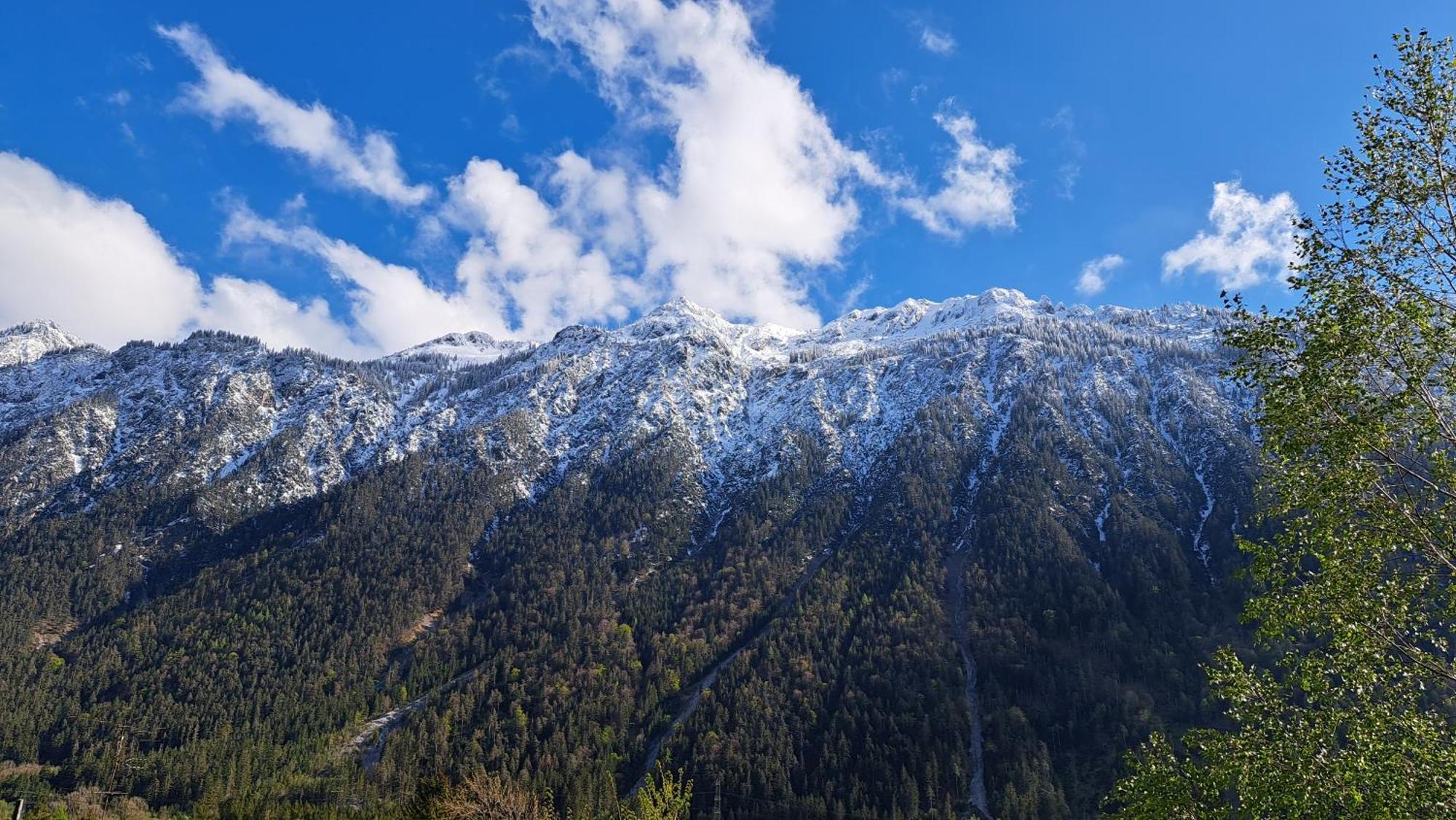 Baers Mountain Stay Ausserbraz Innerbraz Eksteriør billede