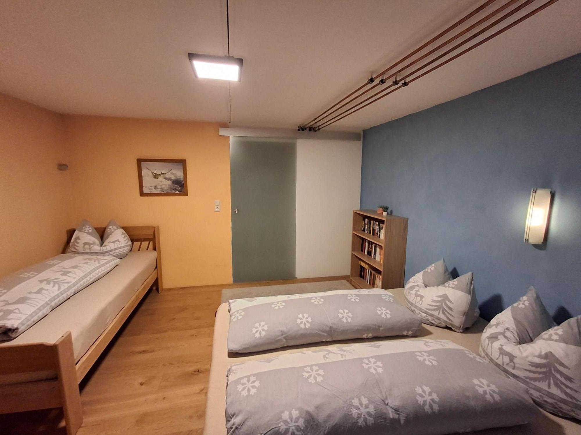 Baers Mountain Stay Ausserbraz Innerbraz Eksteriør billede